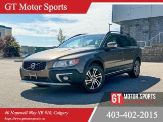 Used 2014 Volvo XC70 3.2 | AWD | MOONROOF | $0 DOWN for sale in Calgary, AB