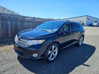 Used 2011 Toyota Venza  for sale in Parksville, BC