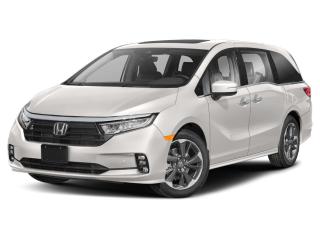 New 2024 Honda Odyssey Touring Auto for sale in Vaughan, ON