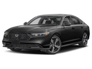 New 2024 Honda Accord Hybrid Sport eCVT for sale in Vaughan, ON