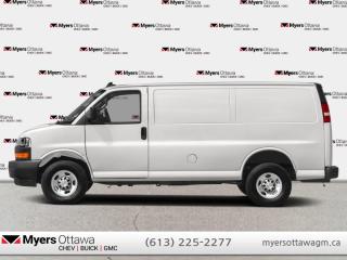 New 2024 Chevrolet Express Cargo Van 2500 135  EXPRESS CARGO, 135