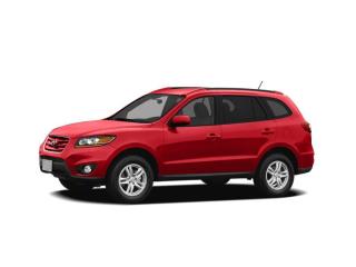 Used 2012 Hyundai Santa Fe Limited 3.5 for sale in Sault Ste. Marie, ON
