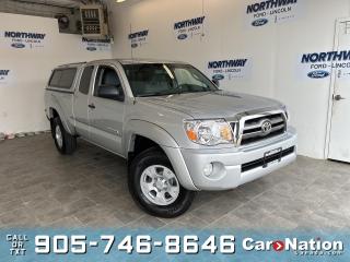 Used 2010 Toyota Tacoma 4X4 | V6 | TRD OFFROAD | 6 SPEED M/T | 1 OWNER for sale in Brantford, ON