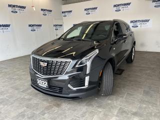 Used 2022 Cadillac XT5 LUXURY | AWD | LEATHER | TOUCHSCREEN | 1 OWNER for sale in Brantford, ON