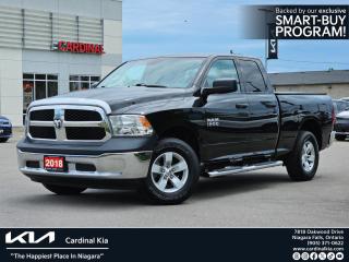 Used 2018 RAM 1500 ST for sale in Niagara Falls, ON