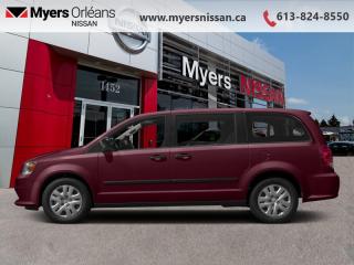 Used 2017 Dodge Grand Caravan SXT Premium Plus for sale in Orleans, ON