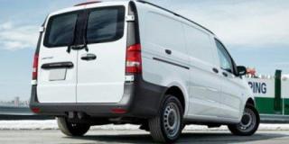 Used 2020 Mercedes-Benz Metris Cargo Van BASE for sale in Bolton, ON