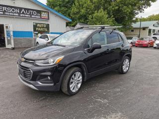 Used 2018 Chevrolet Trax Premier for sale in Madoc, ON