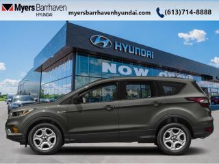 Used 2019 Ford Escape SEL  - Power Liftgate -  Park Assist - $155 B/W for sale in Nepean, ON