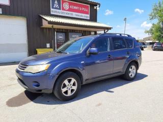 Used 2007 Mitsubishi Outlander LS for sale in Laval, QC