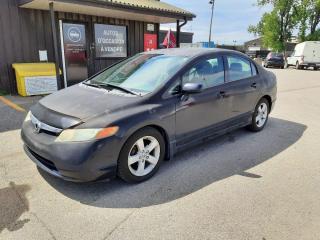 Used 2007 Honda Civic LX for sale in Laval, QC