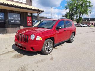 Used 2009 Jeep Compass Sport for sale in Laval, QC