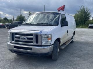 Used 2011 Ford Econoline E-250 for sale in Sherbrooke, QC