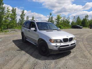 Used 2005 BMW X5 3.0i for sale in Sherbrooke, QC