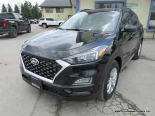 Used 2021 Hyundai Tucson ALL-WHEEL DRIVE ULTIMATE-VERSION 5 PASSENGER 2.0L - DOHC.. DRIVE-MODE-SELECT.. LEATHER.. HEATED SEATS & WHEEL.. PANORAMIC SUNROOF.. for sale in Bradford, ON
