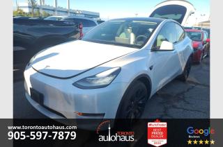 Used 2021 Tesla Model Y LR AWD I OVER 80 TESLAS IN STOCK AT TESLASUPERSTORE.CA for sale in Concord, ON