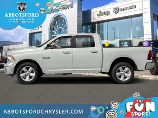 Used 2021 RAM 1500 Classic Warlock  - Aluminum Wheels - $158.53 /Wk for sale in Abbotsford, BC