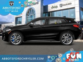 Used 2020 BMW X2 M35i  -  Heated Seats - $164.12 /Wk for sale in Abbotsford, BC