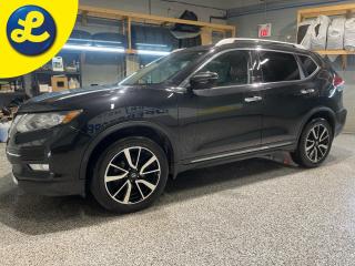 Used 2020 Nissan Rogue SL AWD * Panoramic Sunroof * Navigation * Leather Interior/Steering Wheel * Apple CarPlay/Android Auto * 360 Camera Park Assist * Power Lift Gate/Fuel for sale in Cambridge, ON
