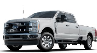 New 2024 Ford F-350 Super Duty XLT  - Running Boards for sale in Fort St John, BC