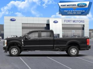 Used 2023 Ford F-350 Super Duty Lariat  - Navigation for sale in Fort St John, BC