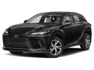Used 2023 Lexus RX w/ LOW KMS / LETAHER / SUNROOF / TURBOCHARGED for sale in Calgary, AB