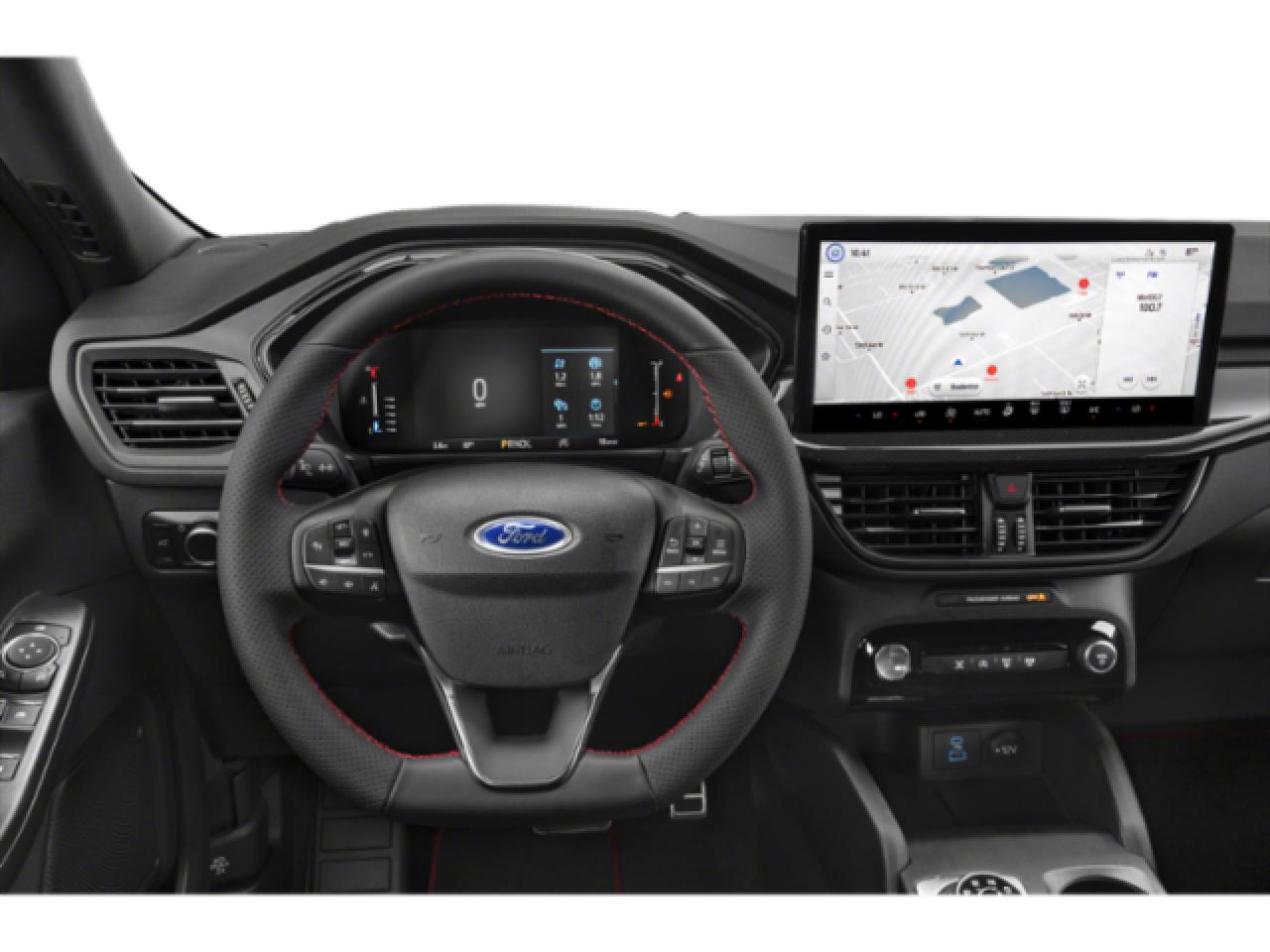 2024 Ford Escape ST-Line Photo3