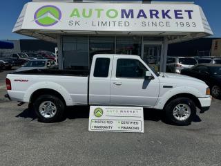 Used 2011 Ford Ranger Sport SuperCab 4-Door 2WD INSPECTED W/BCAA MBRSHP & WRNTY! for sale in Langley, BC
