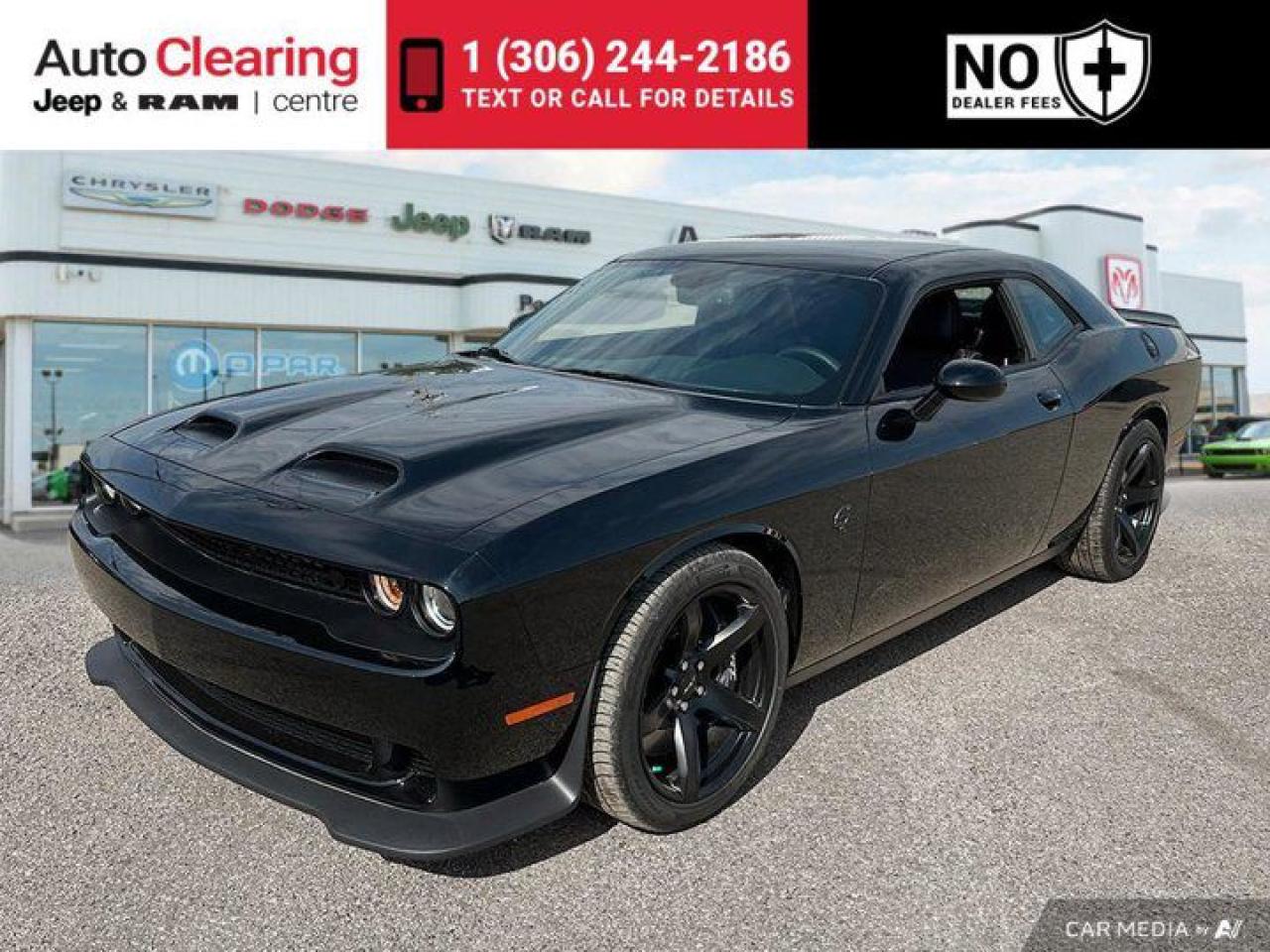 Used 2022 Dodge Challenger SRT Hellcat Redeye for sale in Saskatoon, SK