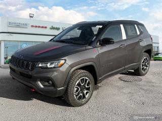 New 2024 Jeep Compass Trailhawk for sale in Saskatoon, SK