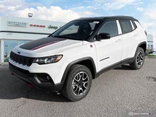 New 2024 Jeep Compass Trailhawk for sale in Saskatoon, SK