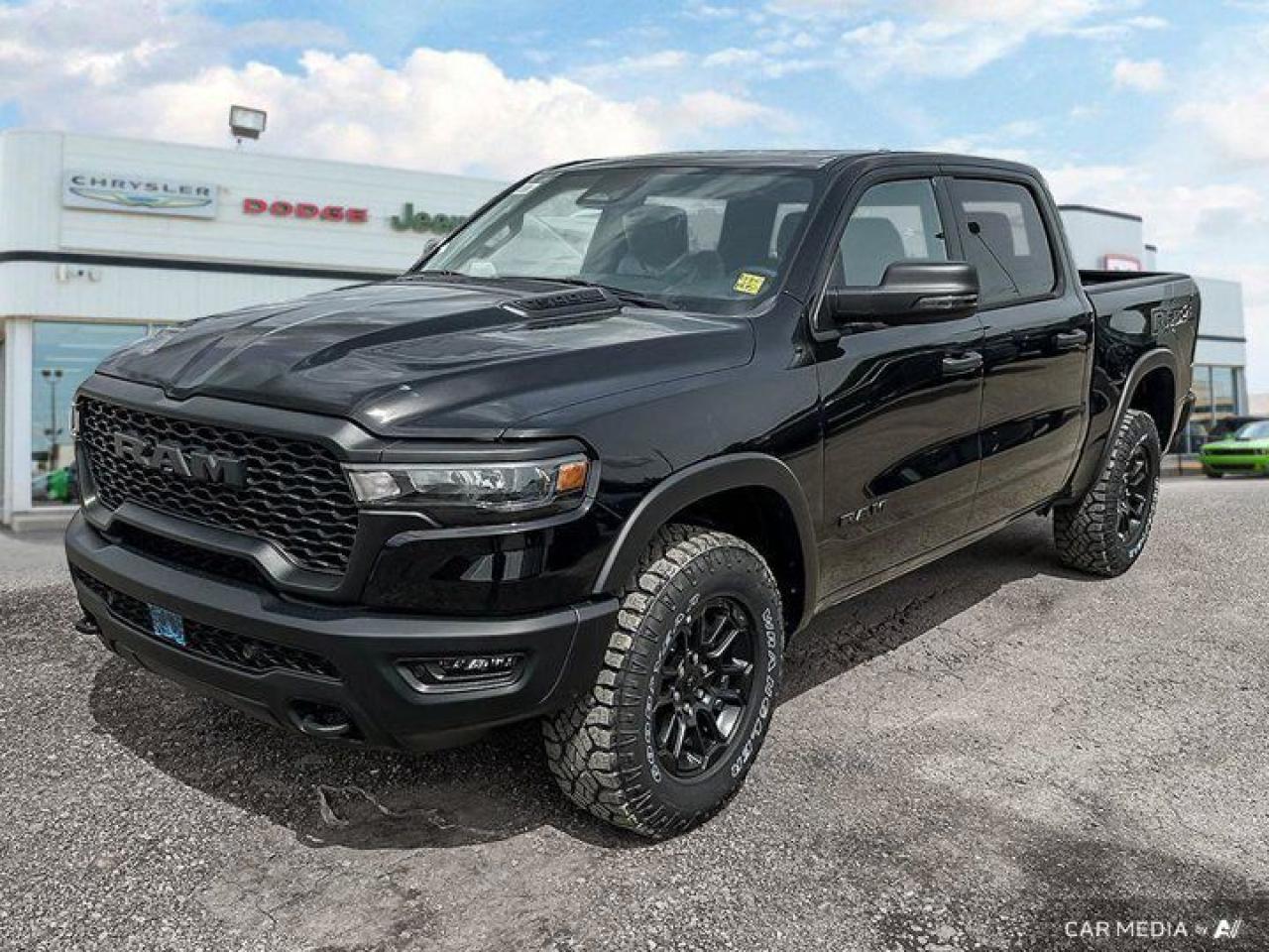 New 2025 RAM 1500 Rebel for sale in Saskatoon, SK