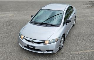Used 2010 Honda Civic DX for sale in Gloucester, ON