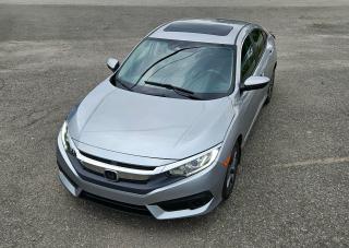 Used 2018 Honda Civic EX for sale in Gloucester, ON