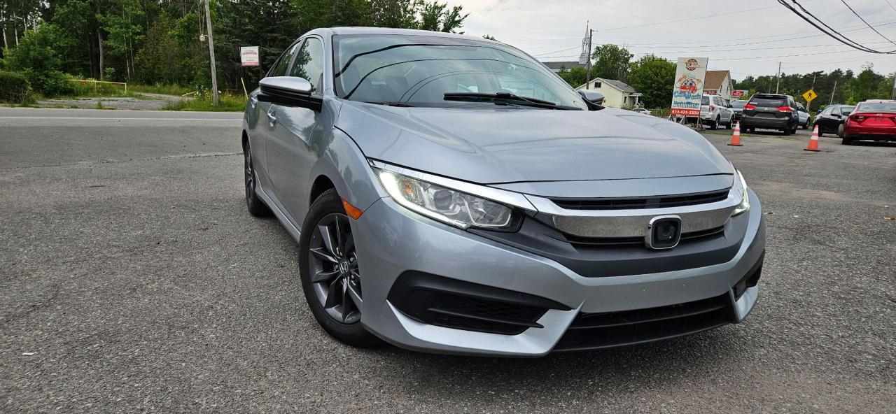 Used 2018 Honda Civic EX for sale in Gloucester, ON