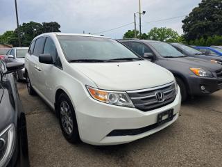 Used 2013 Honda Odyssey EX-L DVD | Leather | Sunroof | Backup Camera for sale in Waterloo, ON