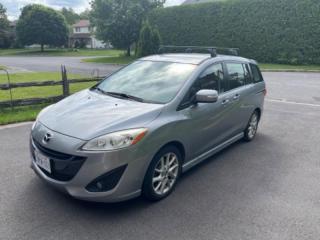 Used 2014 Mazda MAZDA5 GS Parking Sensors | Bluetooth | Cruise Control for sale in Waterloo, ON