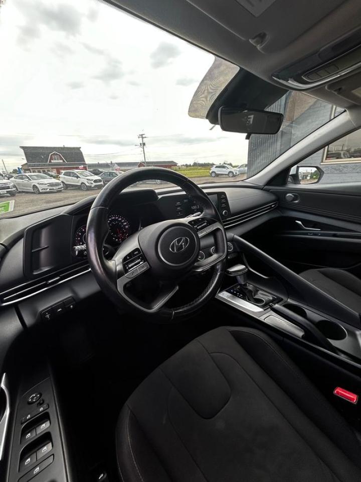 2021 Hyundai Elantra GL - Photo #7