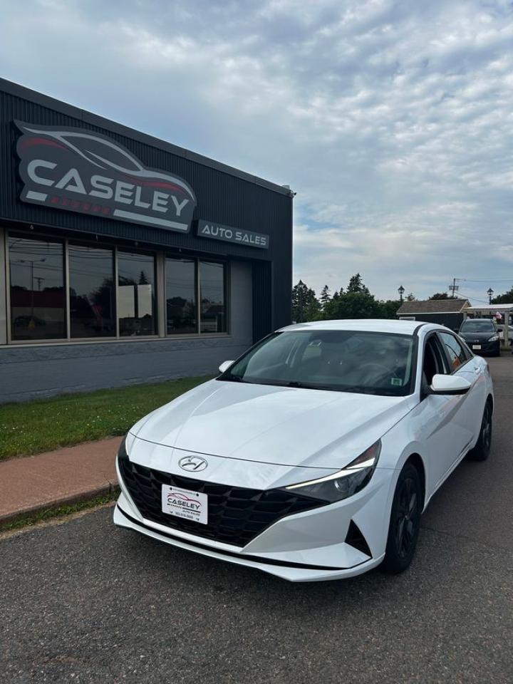 Used 2021 Hyundai Elantra GL for sale in Summerside, PE