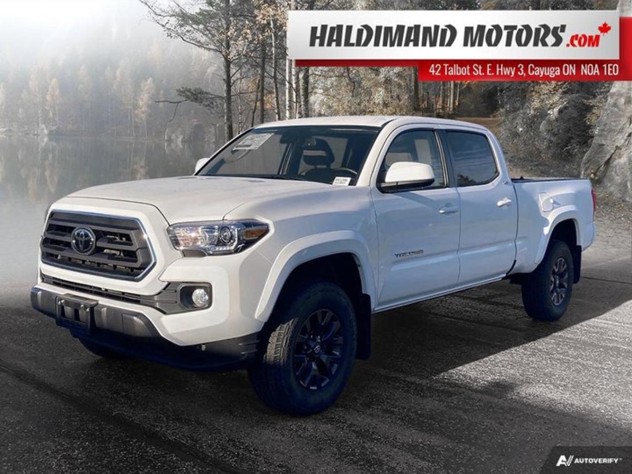 Used 2023 Toyota Tacoma  for sale in Cayuga, ON