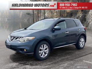 Used 2011 Nissan Murano S for sale in Cayuga, ON