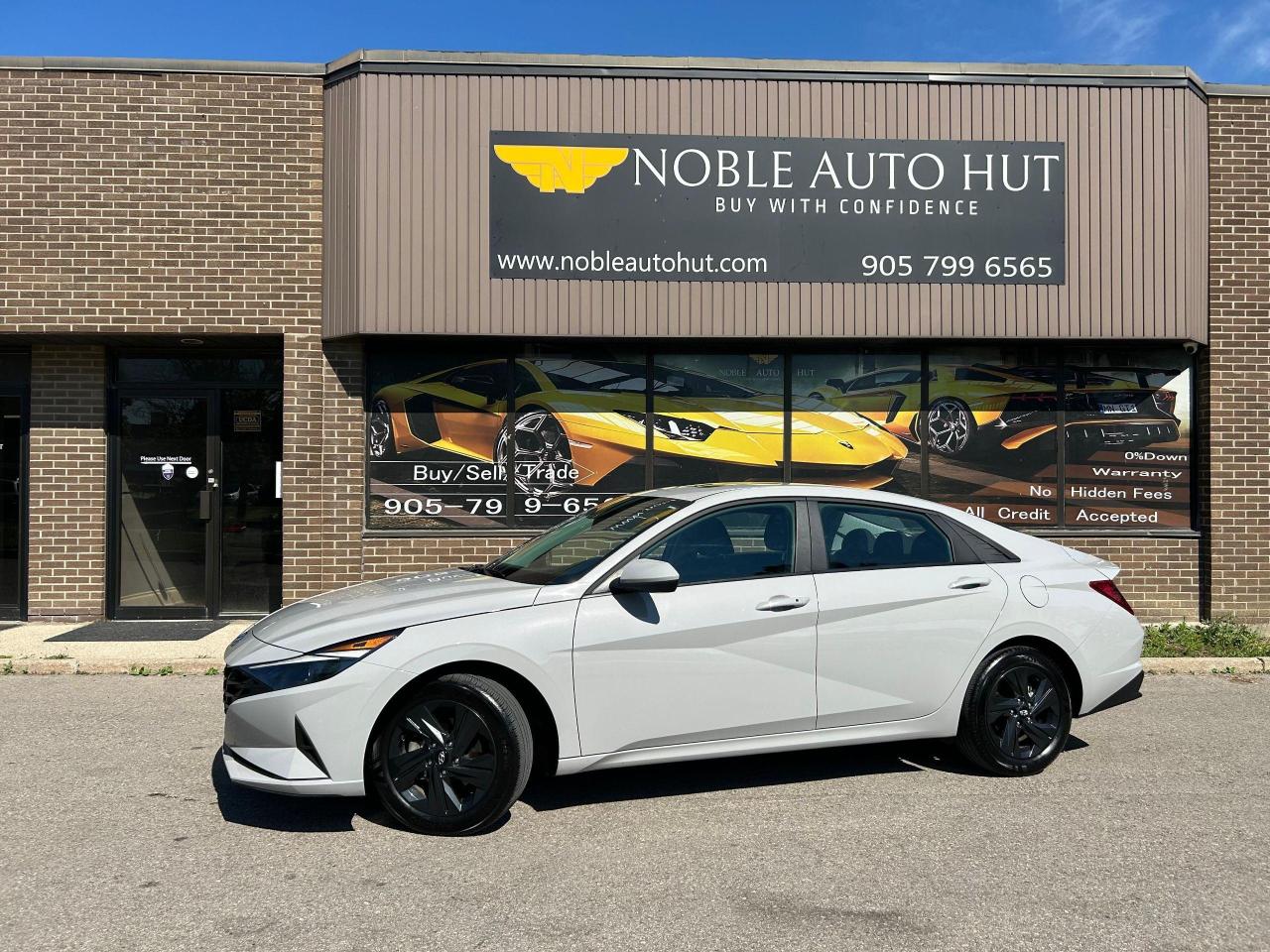 2023 Hyundai Elantra Preferred
