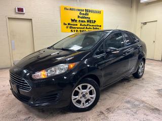 Used 2015 Ford Fiesta SE for sale in Windsor, ON
