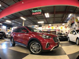 Used 2017 Hyundai Santa Fe XL LIMITED for sale in North York, ON