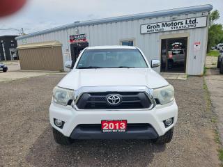 Used 2013 Toyota Tacoma LIMITED for sale in Cambridge, ON