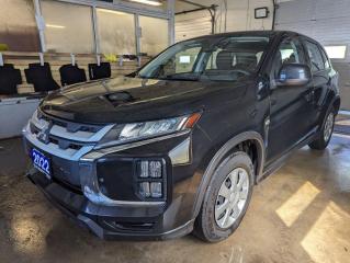 Used 2022 Mitsubishi RVR ES AWD  AMAZING GAS MILEAGE!! for sale in Barrie, ON