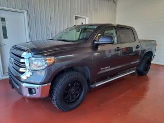 Used 2017 Toyota Tundra TRD Off Road 4X4 for sale in Pembroke, ON