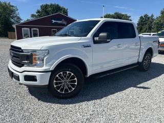 Used 2018 Ford F-150 SPORT for sale in Dunnville, ON