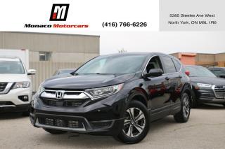 Used 2017 Honda CR-V LX AWD - CAMERA|ALLOYS|HEATED SEAT|LANEKEEP for sale in North York, ON