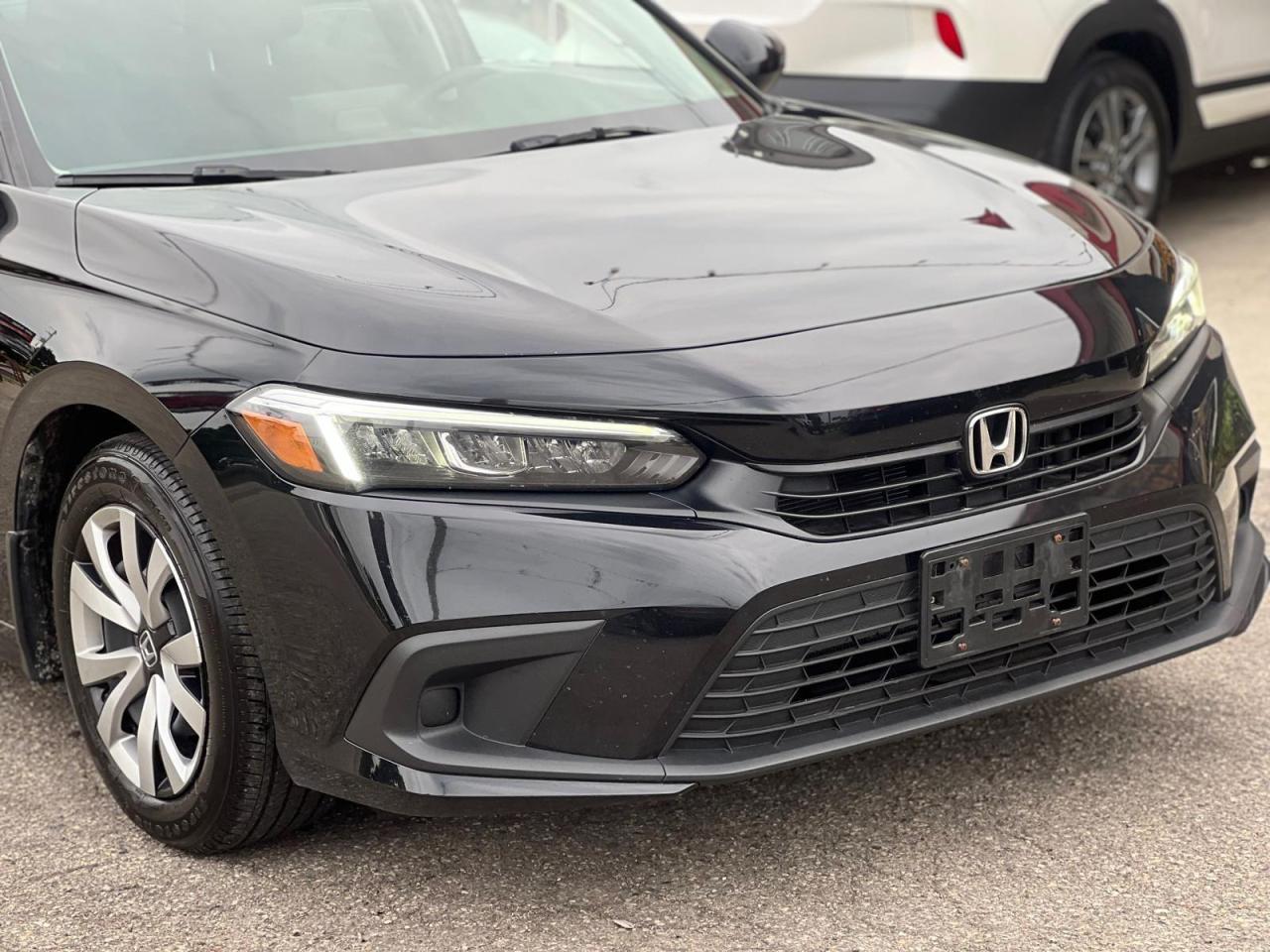 Used 2022 Honda Civic LX for sale in Brampton, ON